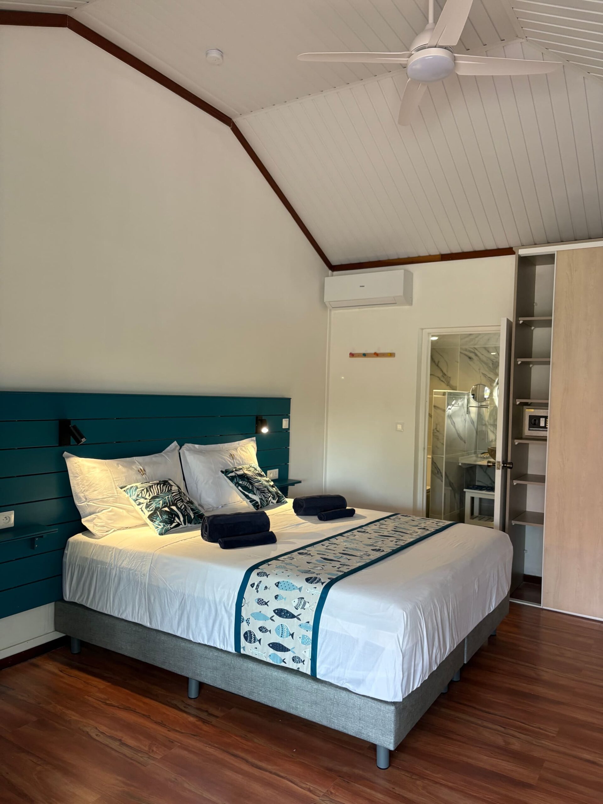 chambre à louer à moorea