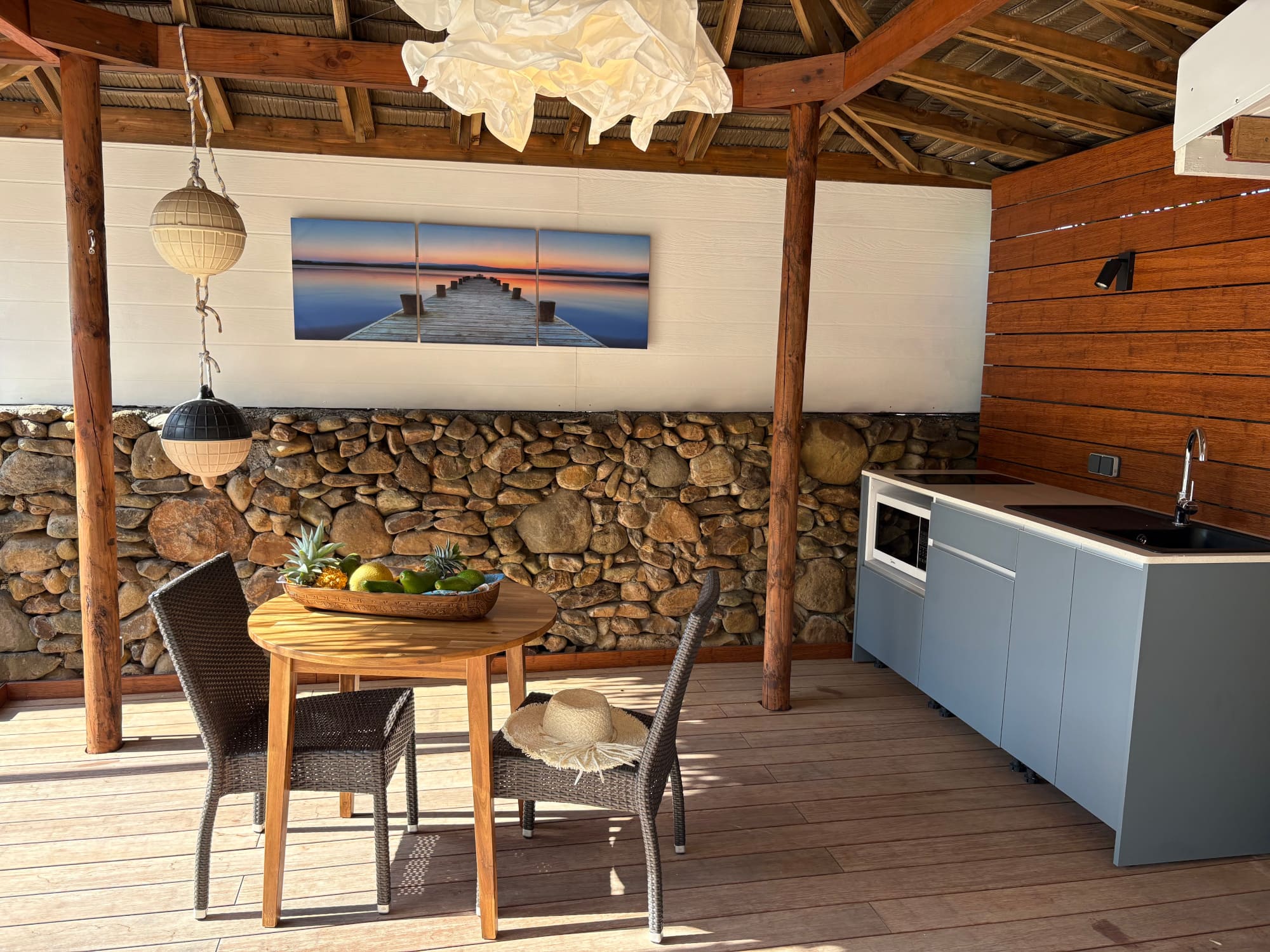 fare potee polynésien