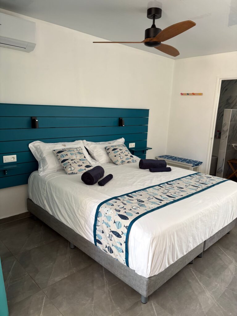 location chambre climatisée