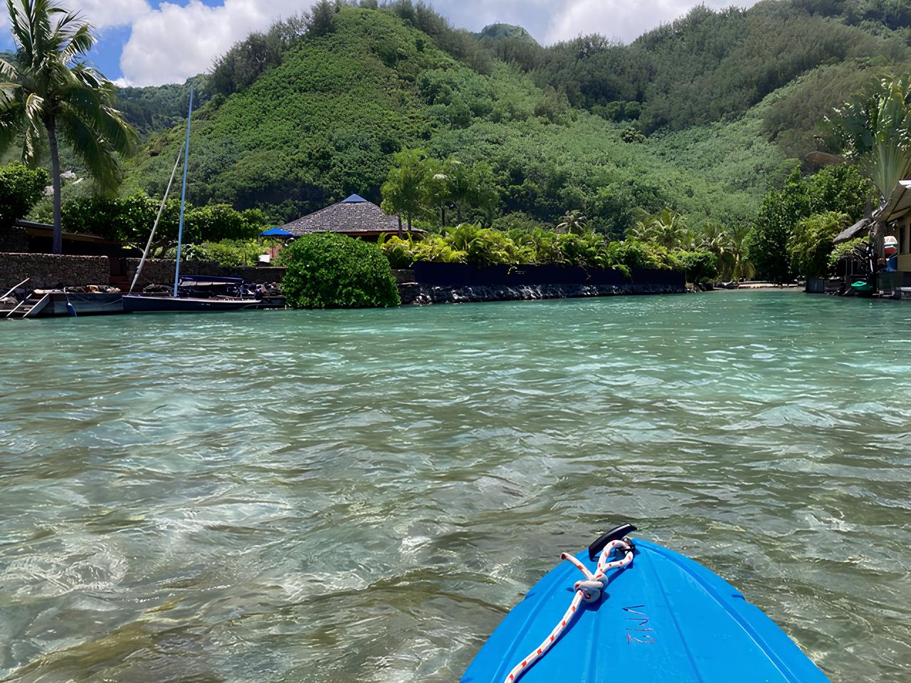 lagon moorea