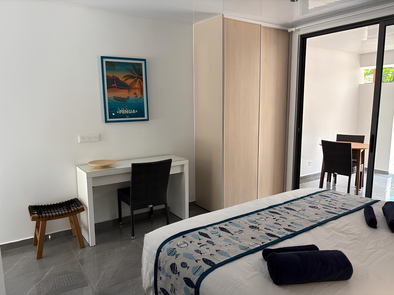 logement vacances polynésie