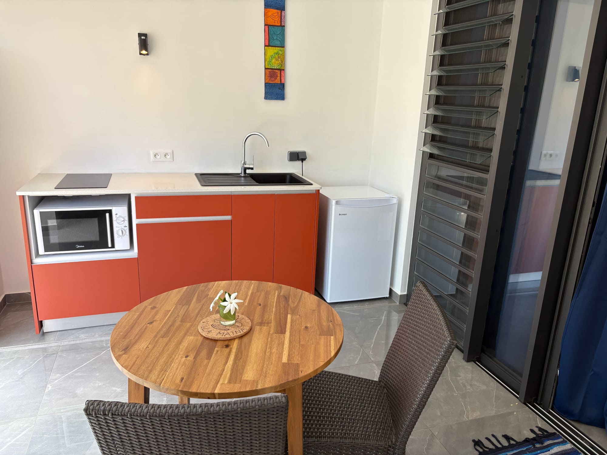 location chambre avec terrasse