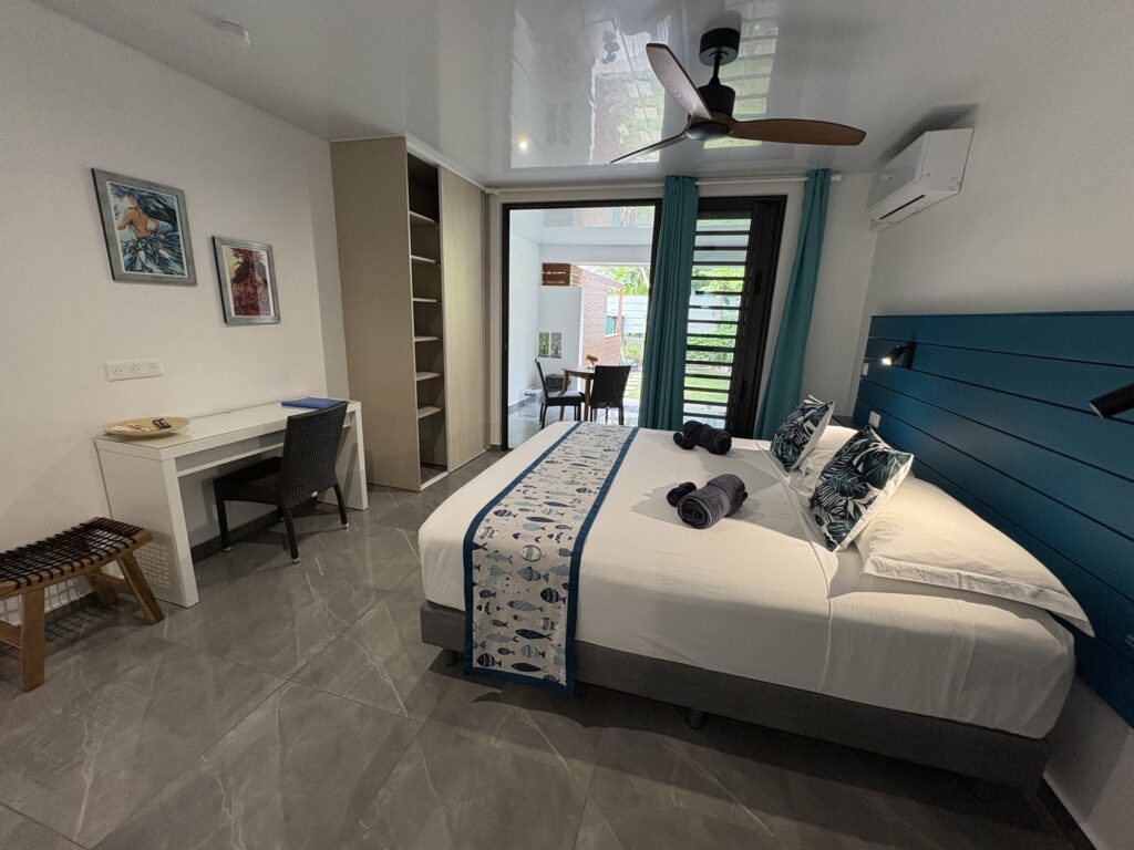 chambre à louer airbnb moorea