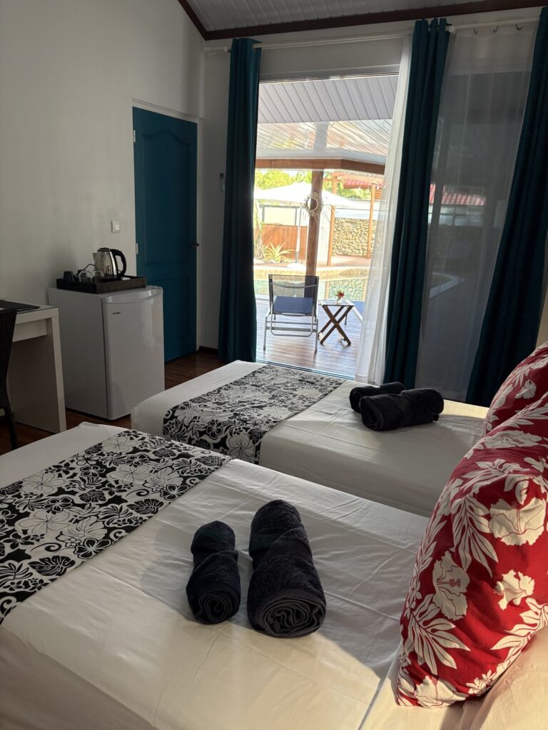 chambre avec frigo airbnb