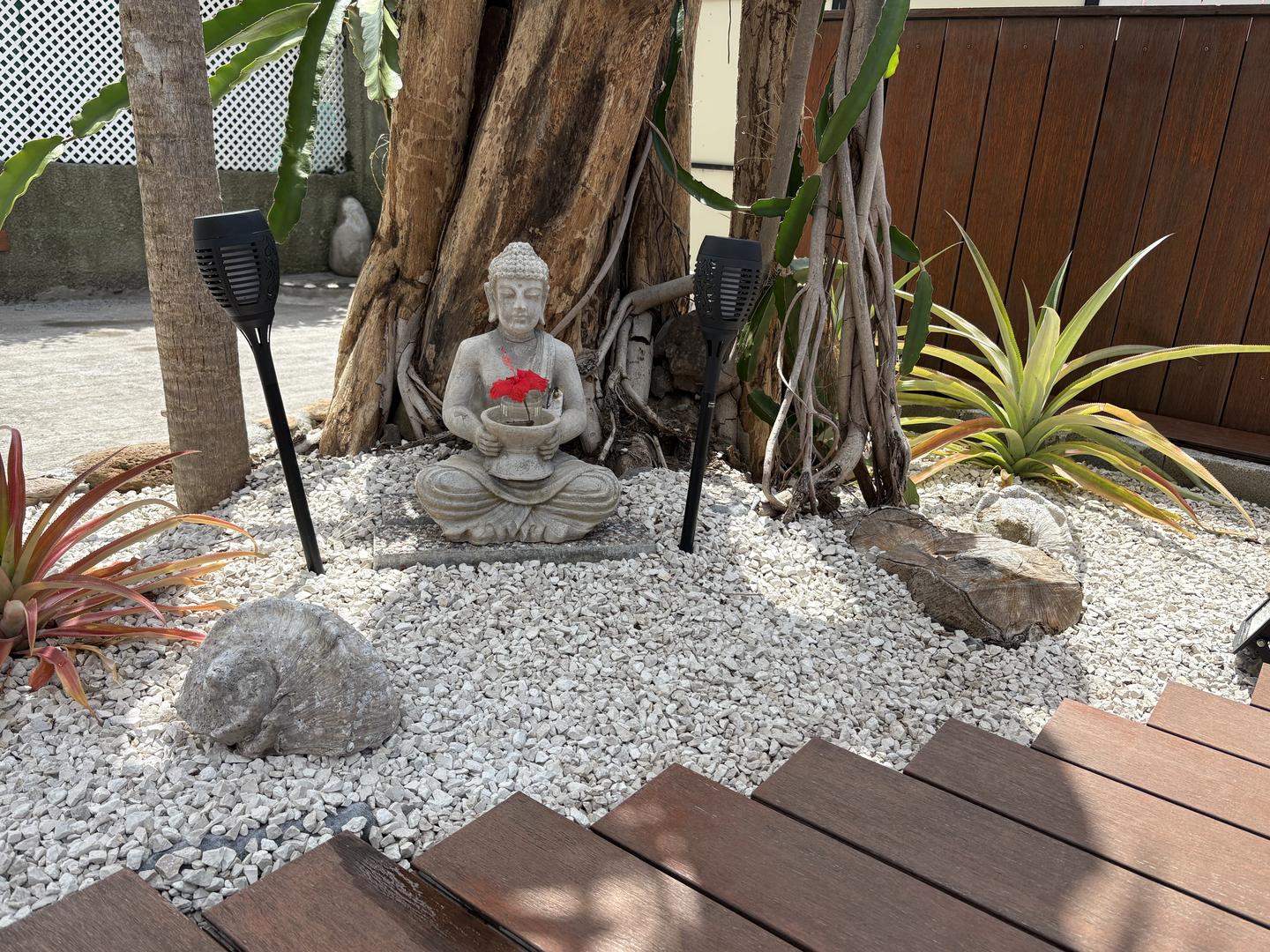 location airbnb avec jardin