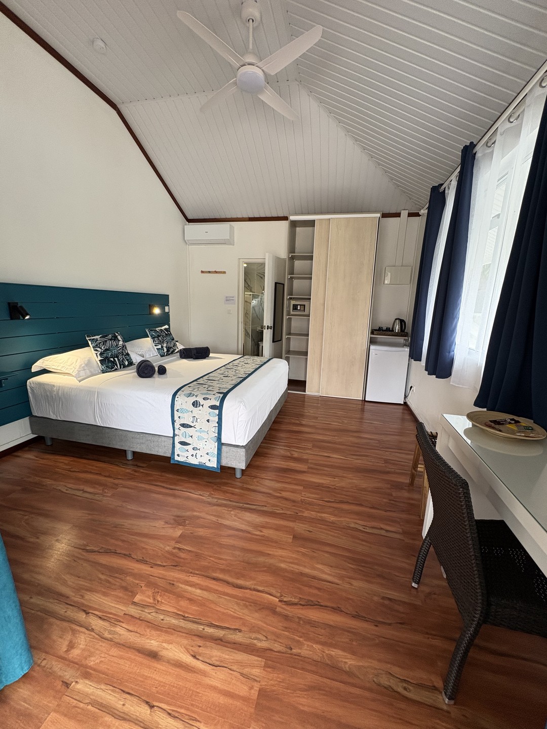 moorea chambre à louer