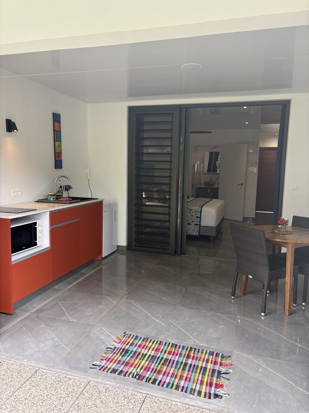 photo studio vue terrasse